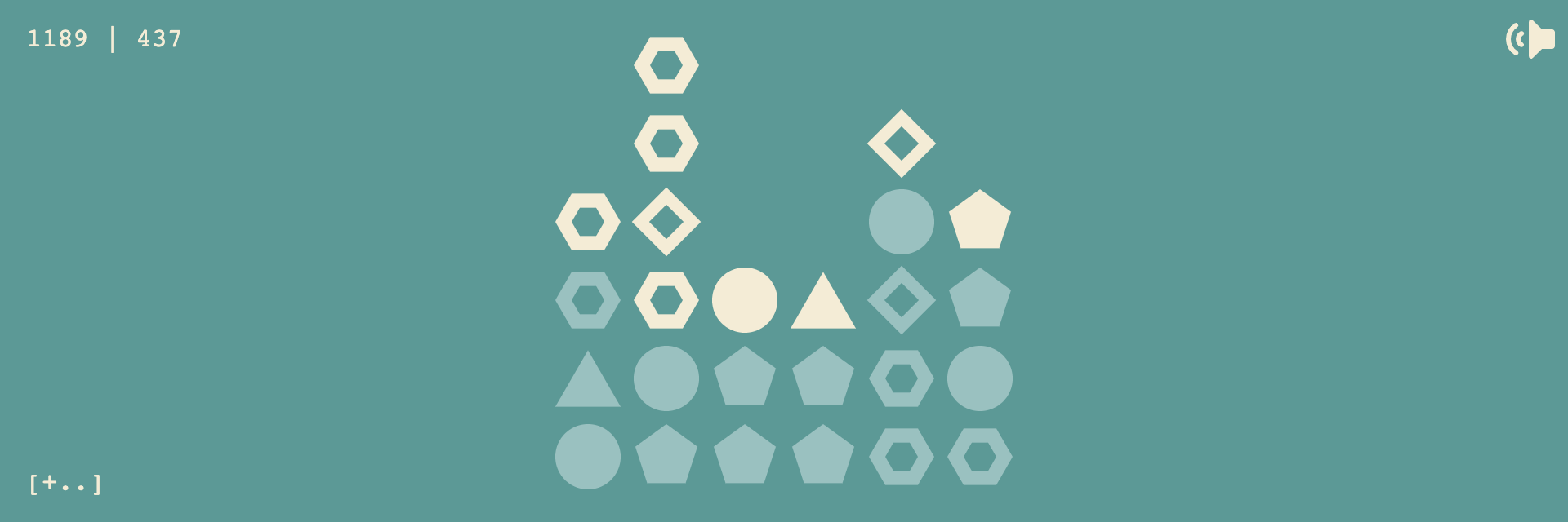 Five Boring Shapes